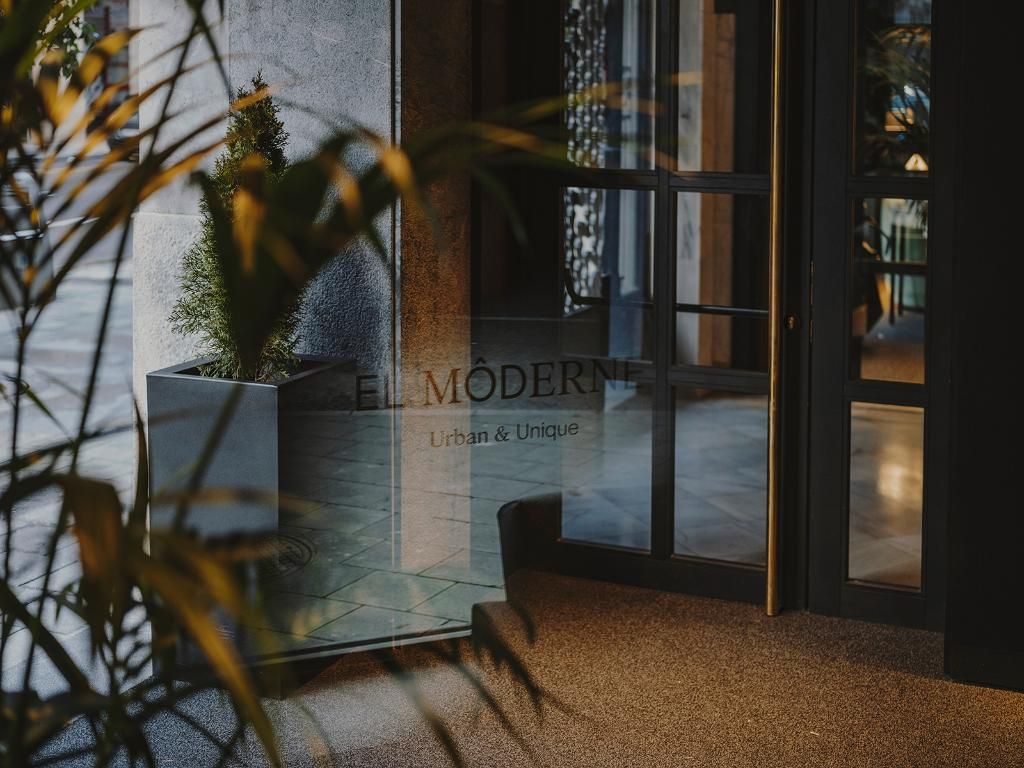 El Môderne Hotel, foto 5