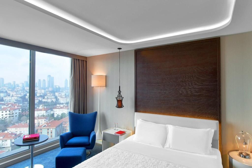 Le Meridien Istanbul Etiler, foto 3