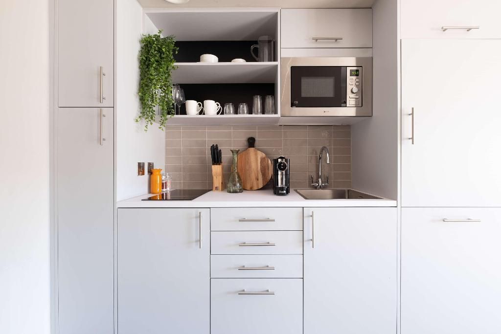 Heeton Concept Aparthotel - Queen Street - Edinburgh, foto 15