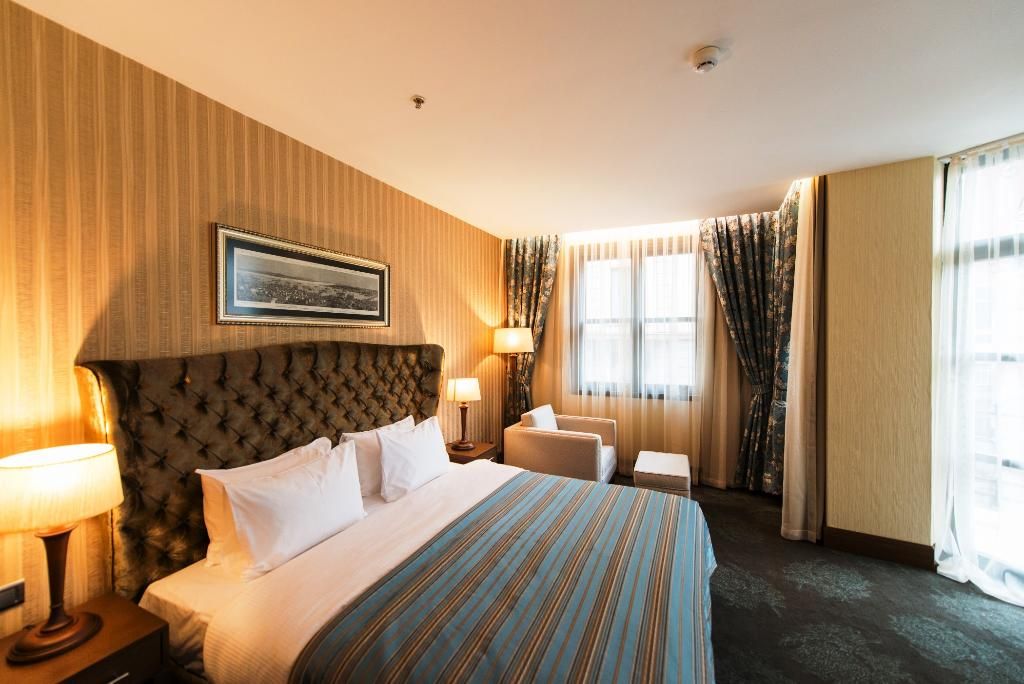 Adelmar Hotel Istanbul, foto 4
