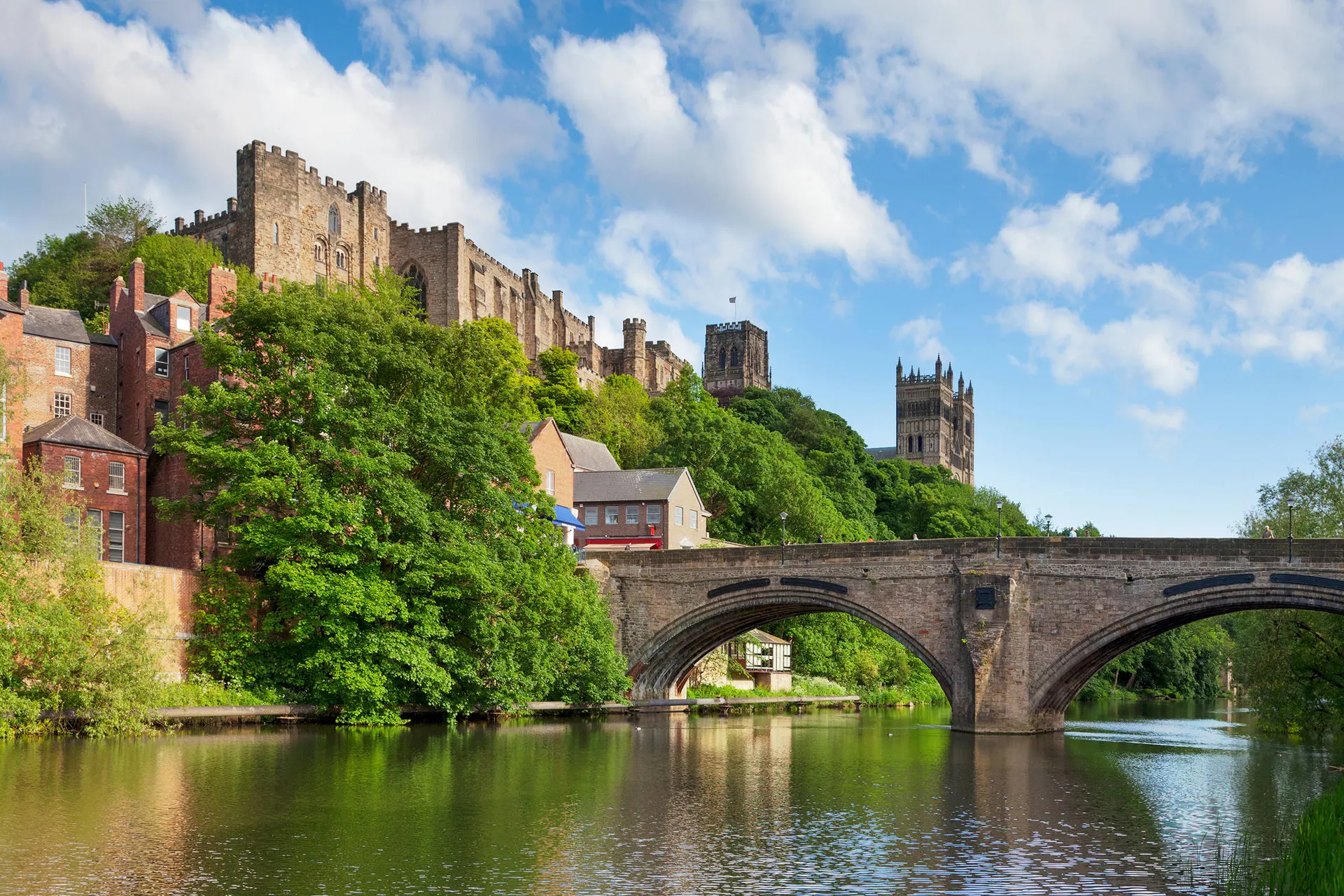Durham, Engeland