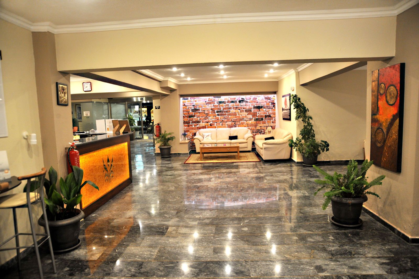 Santa Marina Hotel Apartments, foto 12