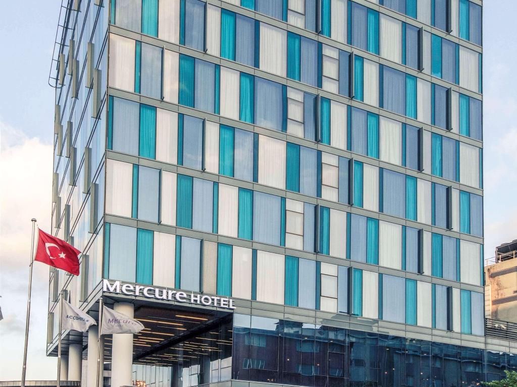 Mercure Istanbul Umraniye, foto 13