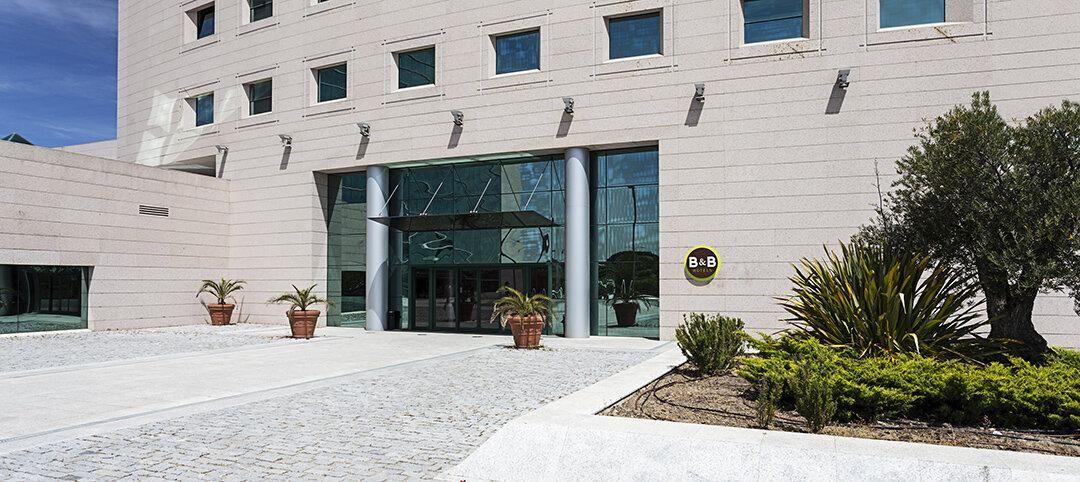 B&B HOTEL Madrid Aeropuerto T4, foto 5