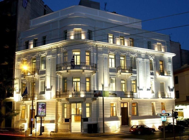 Athens Art Hotel, foto 2