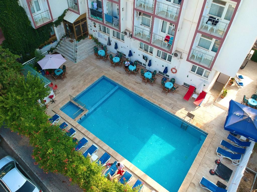 Hotel Saadet, foto 15
