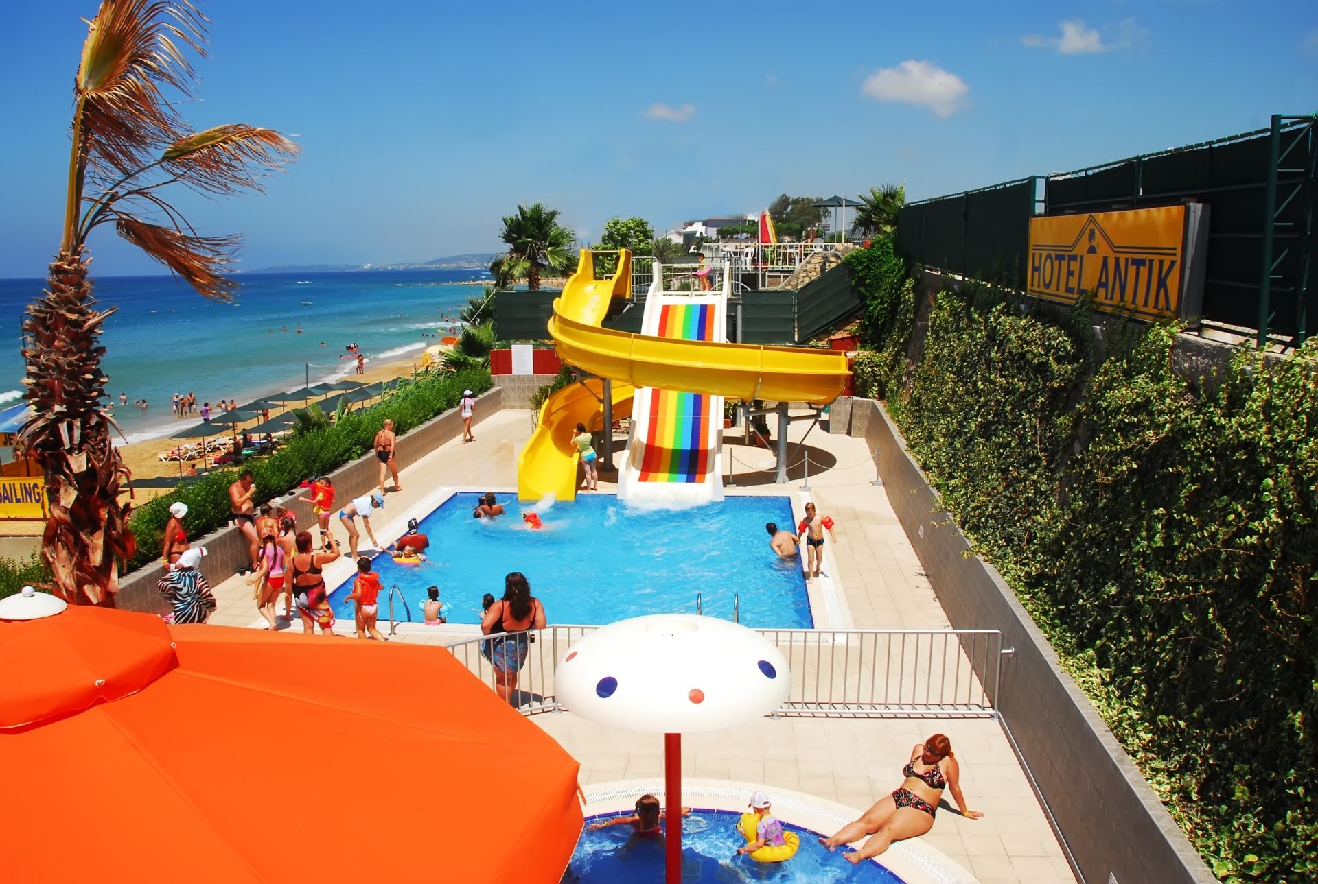 Hotel Antik & Antik Garden, foto 4