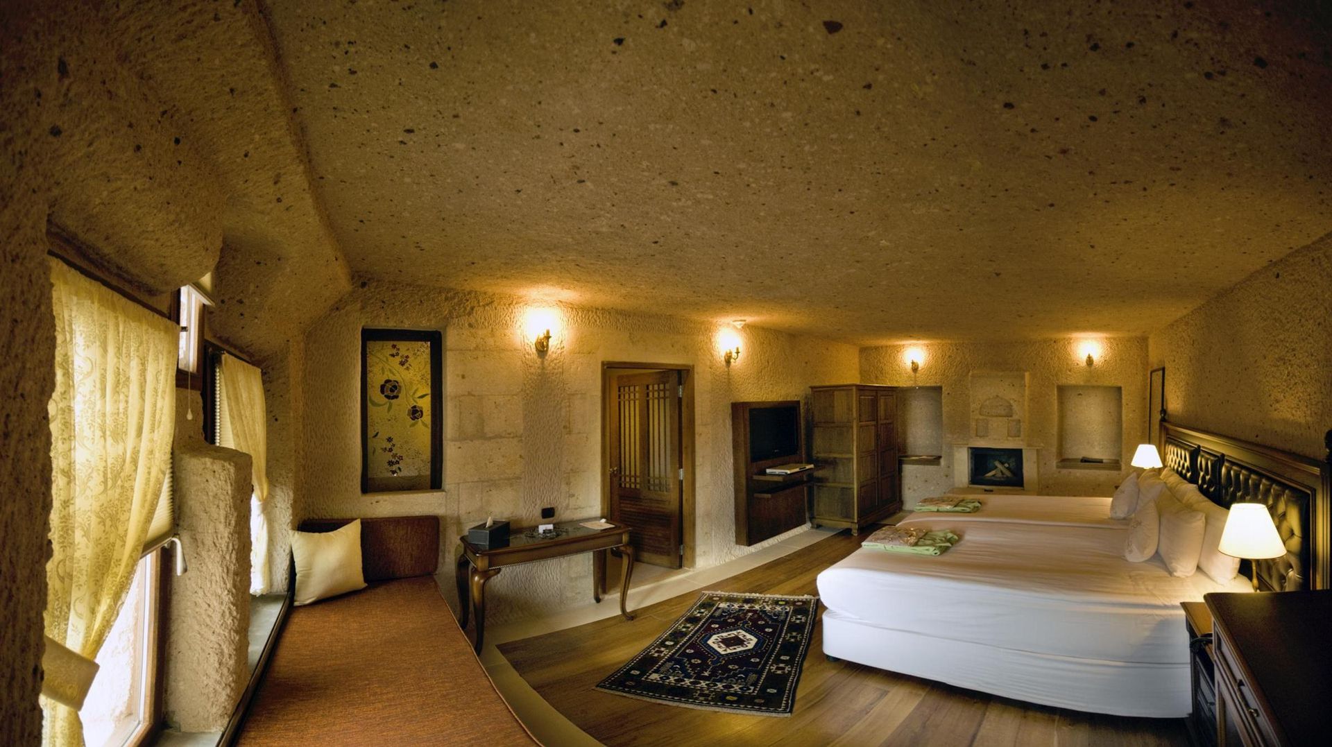 Cappadocia Cave Resort & Spa, foto 8
