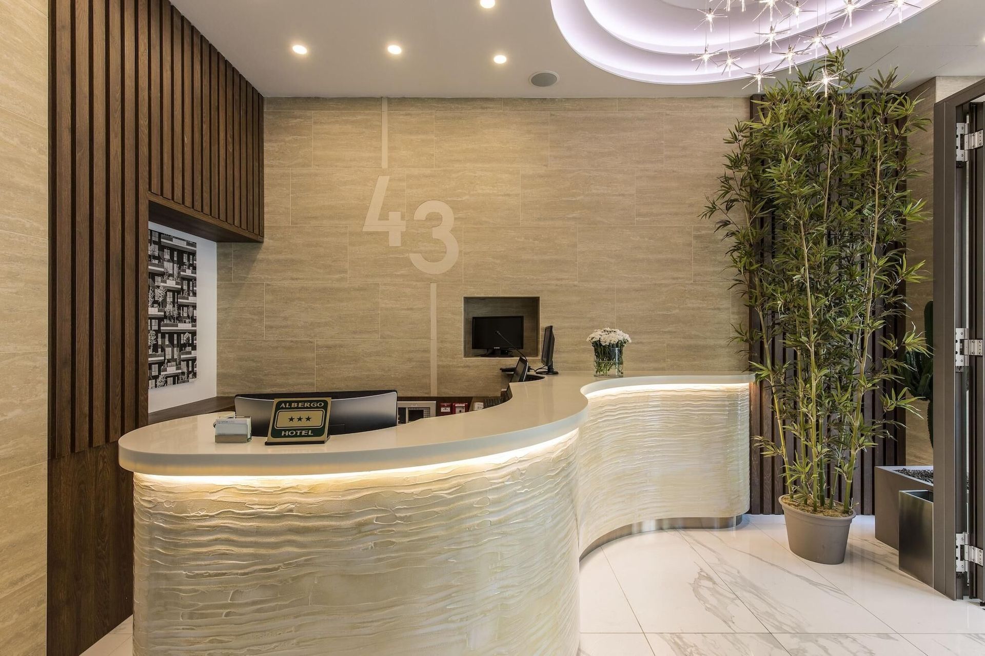 43 Station Hotel, foto 6