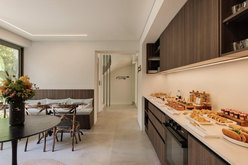 The Nixon Luxury Suites and Apartments Athens, foto 4