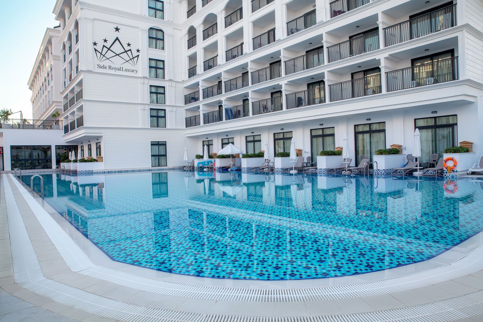 Side Royal Style Hotel, foto 4