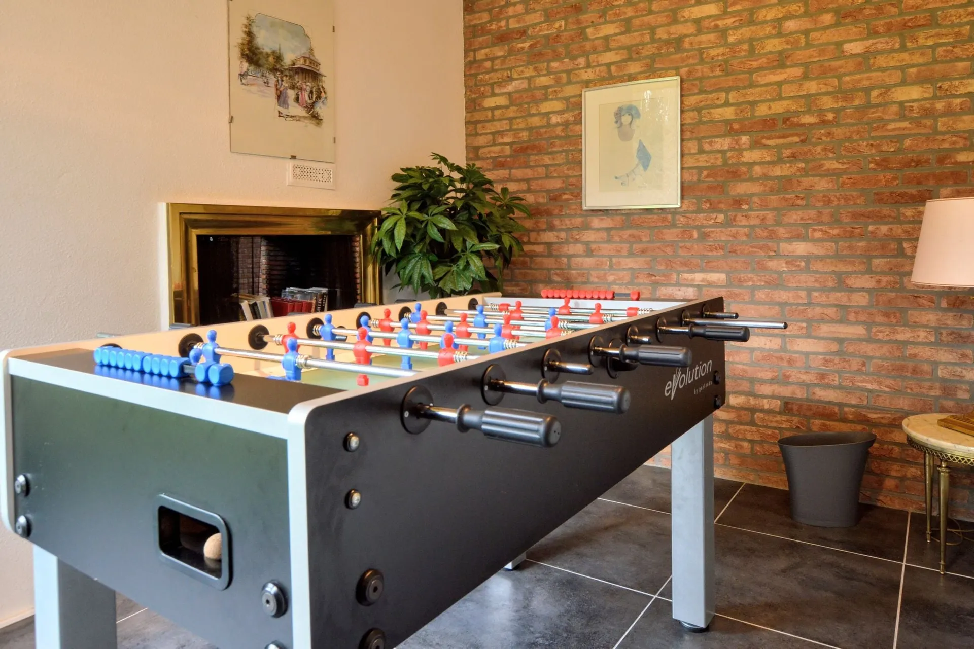 Faciliteiten en service van vakantiehuis