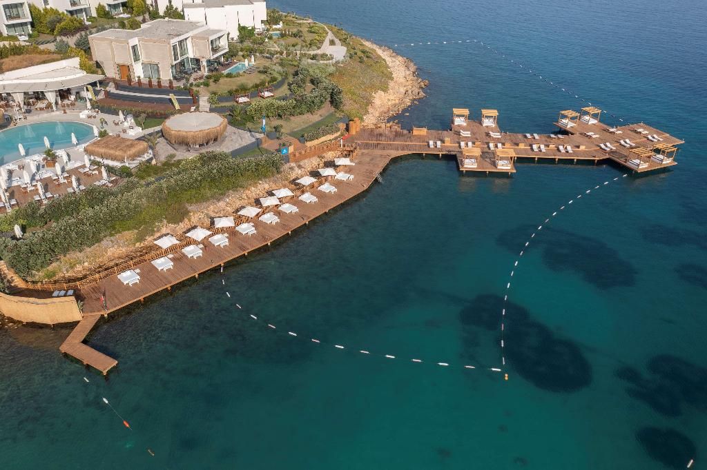 Susona Bodrum Lxr Hotels & Resorts, foto 15
