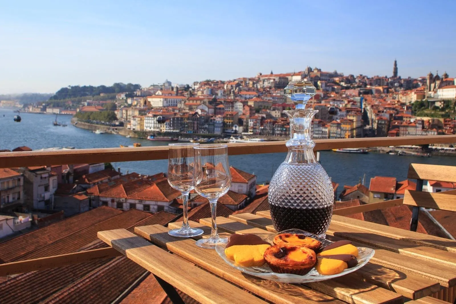 Fly-drive Noord, Centraal en Lissabon (hotels) 11 dagen
