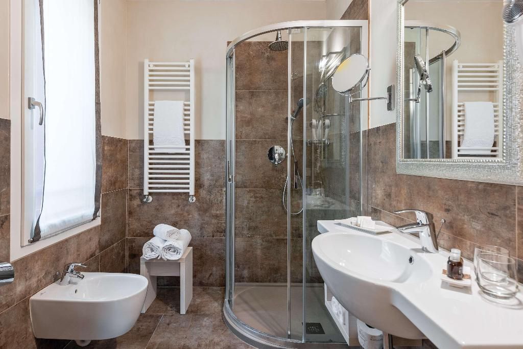 UNAHOTELS Ecohotel Villa Costanza Venezia, foto 10