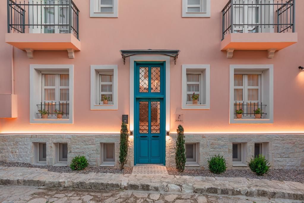 Naiades The Residence Ioannina Castle, foto 11