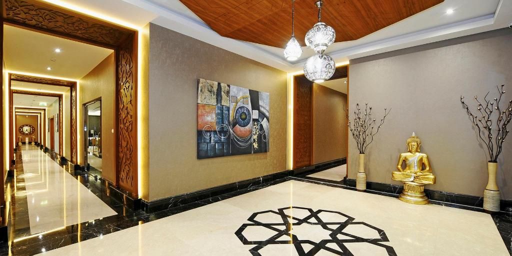 Crowne Plaza Bursa, foto 7