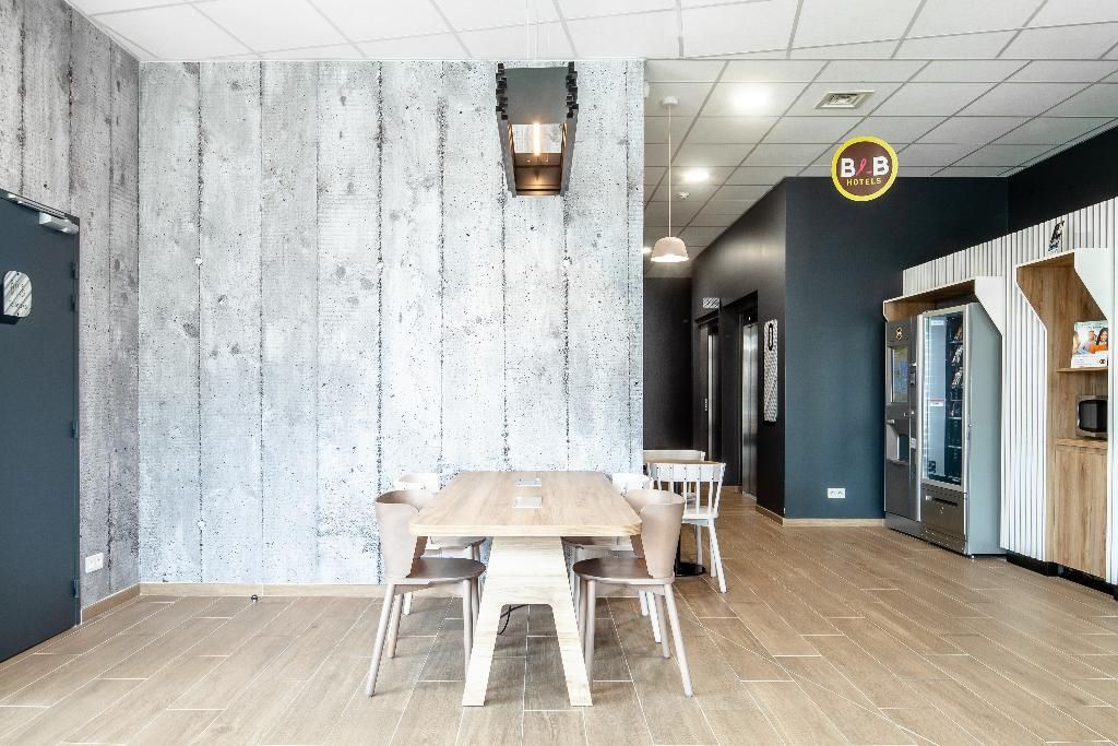 B&B HOTEL Paris Gennevilliers Asnières, foto 15