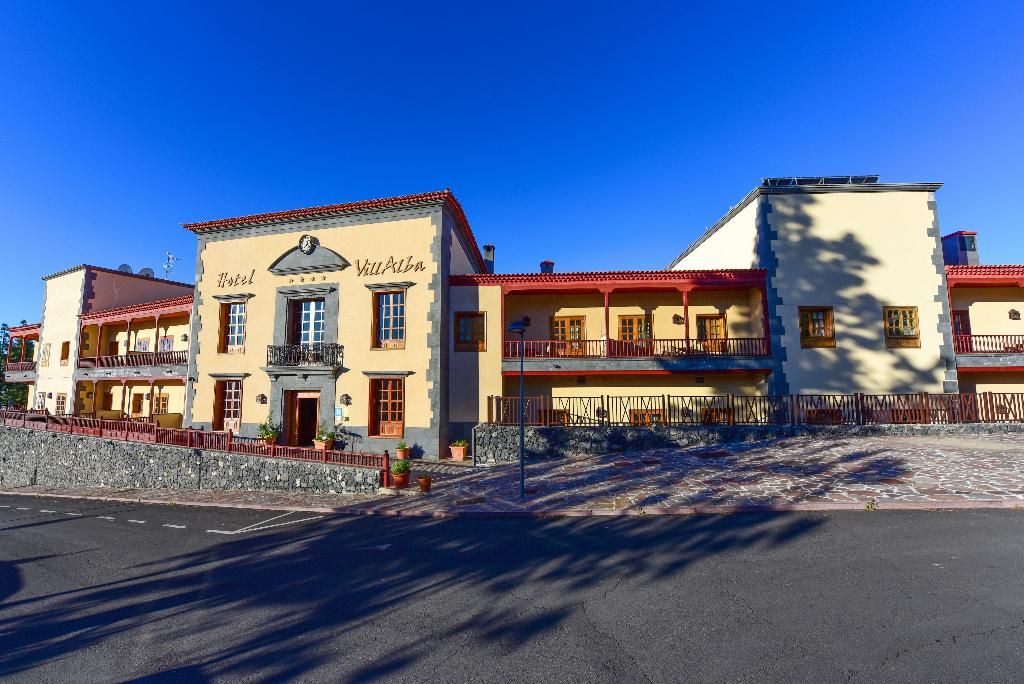Hotel Spa Villalba, foto 11