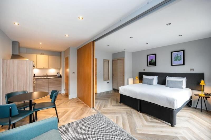Staycity Aparthotels West End, foto 4