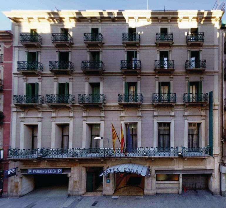 Hotel Gaudi, foto 15