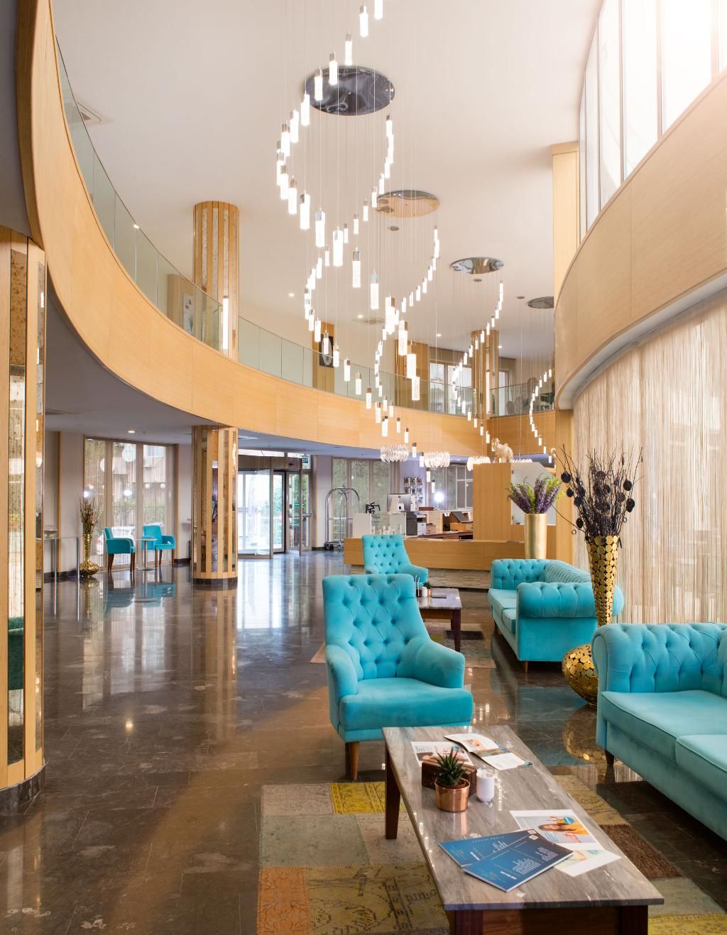 Istanbul Medikal Termal Hotel, foto 7