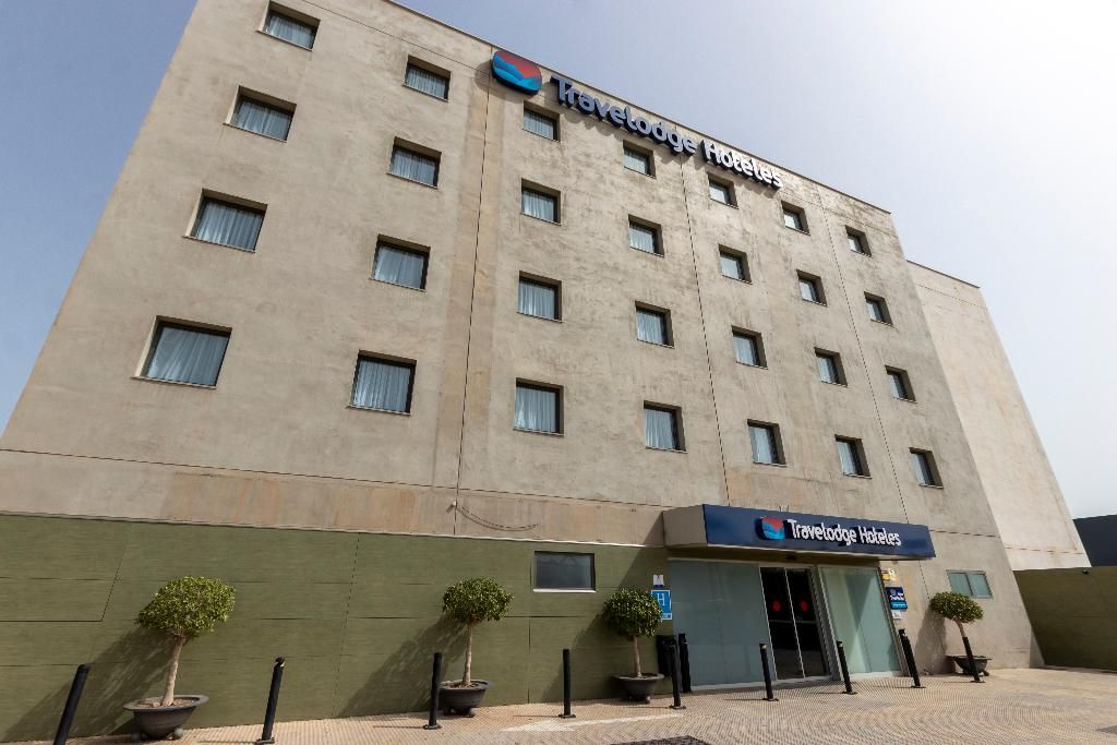 Travelodge Málaga Airport, foto 4