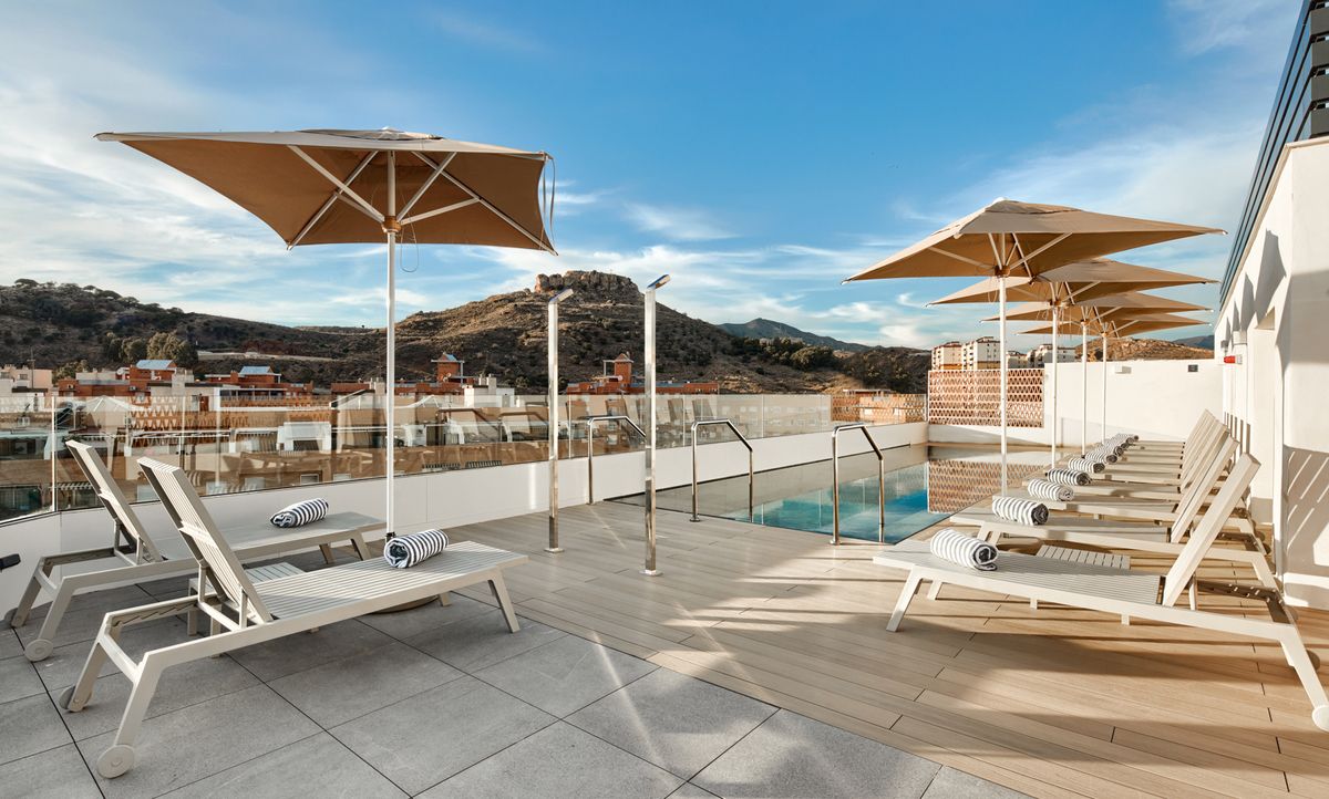 Sercotel Rosaleda Málaga, foto 4