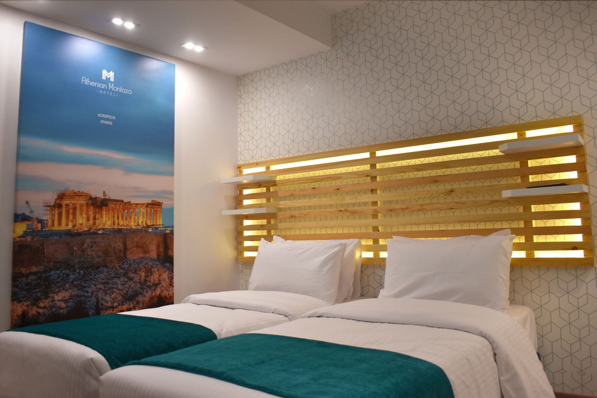 Athenian Montaza Hotel, foto 3