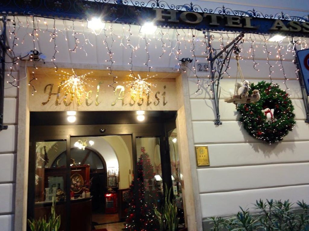 Hotel Assisi, foto 13