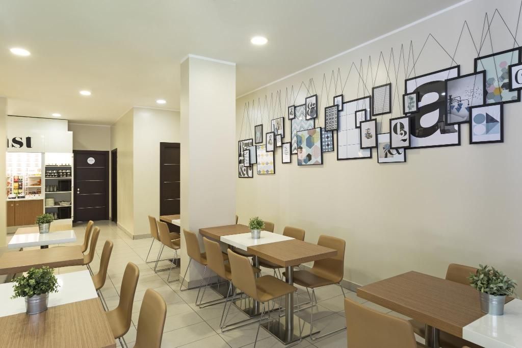 B&B HOTEL Bergamo City, foto 9