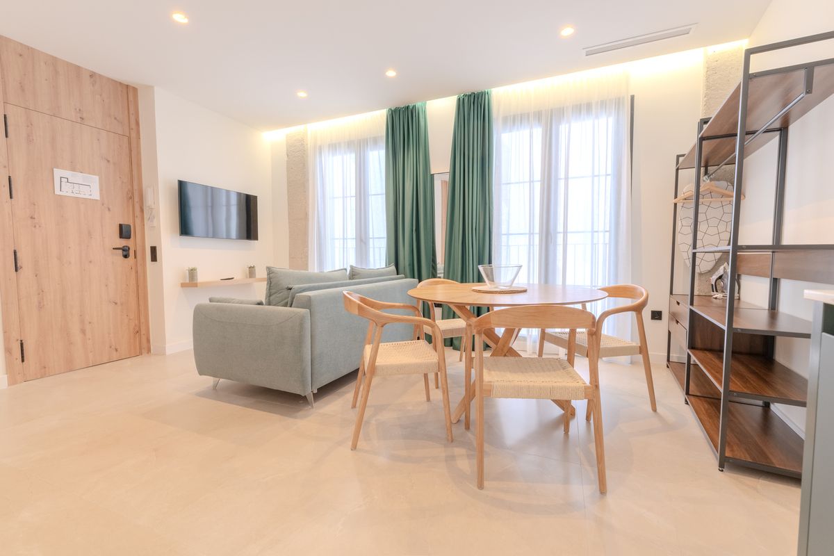 Apartamentos La Basílica by BeAlicante, foto 8