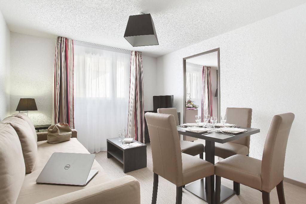 Appart'hôtel Odalys Le Dôme, foto 12