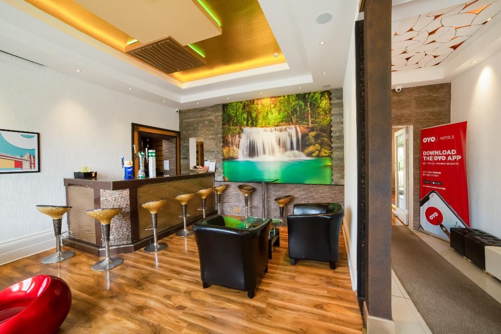 Eagle House Hotel by Oyo Rooms, foto 11