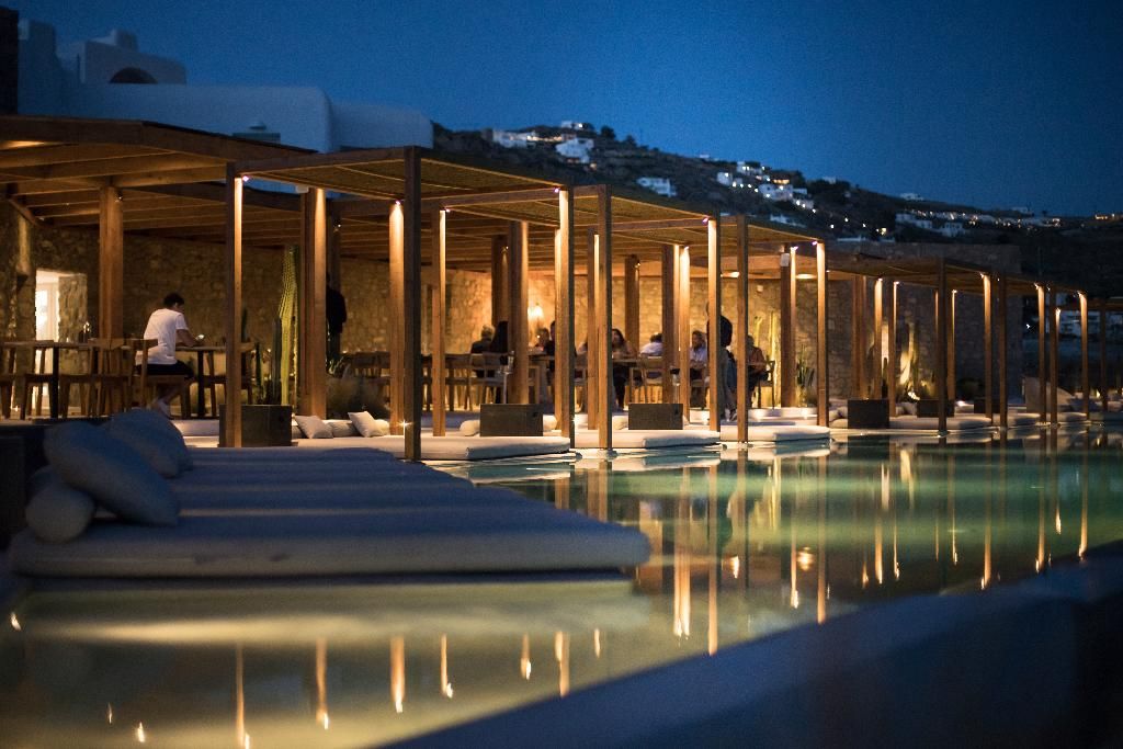 ROCABELLA Mykonos Hotel, foto 6