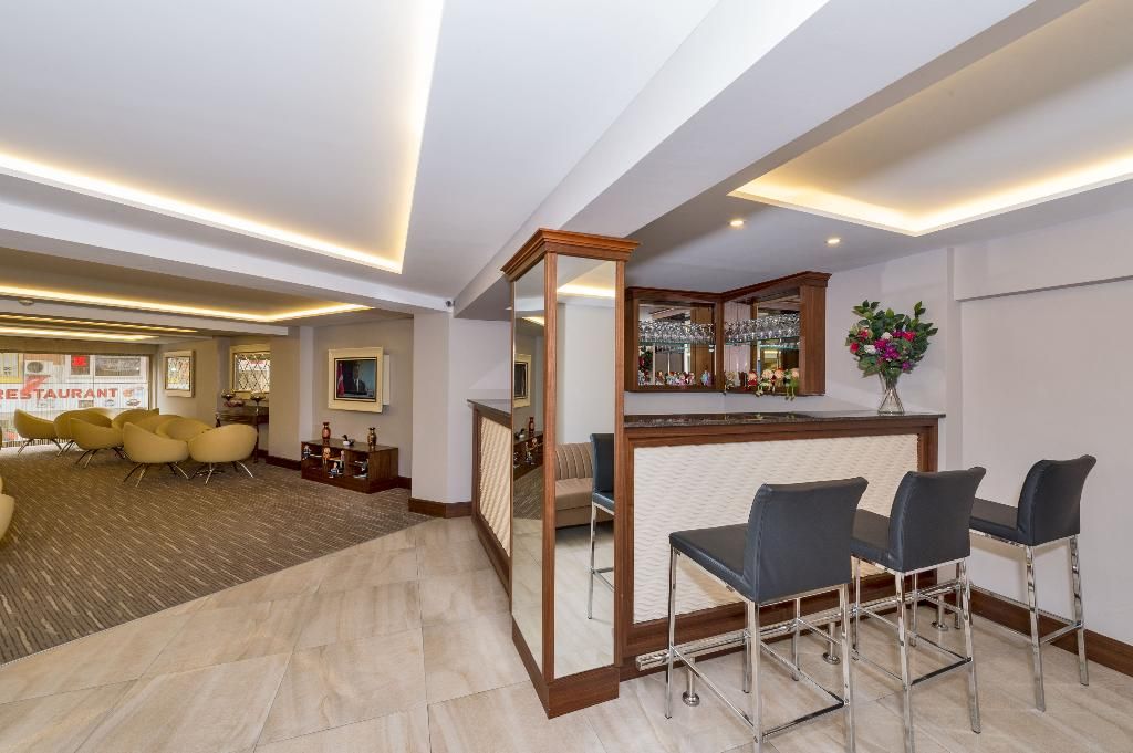 Bergama Hotel Istanbul, foto 8