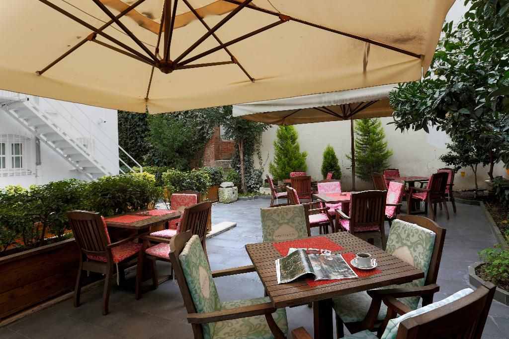Premist Hotels Sultanahmet, foto 10
