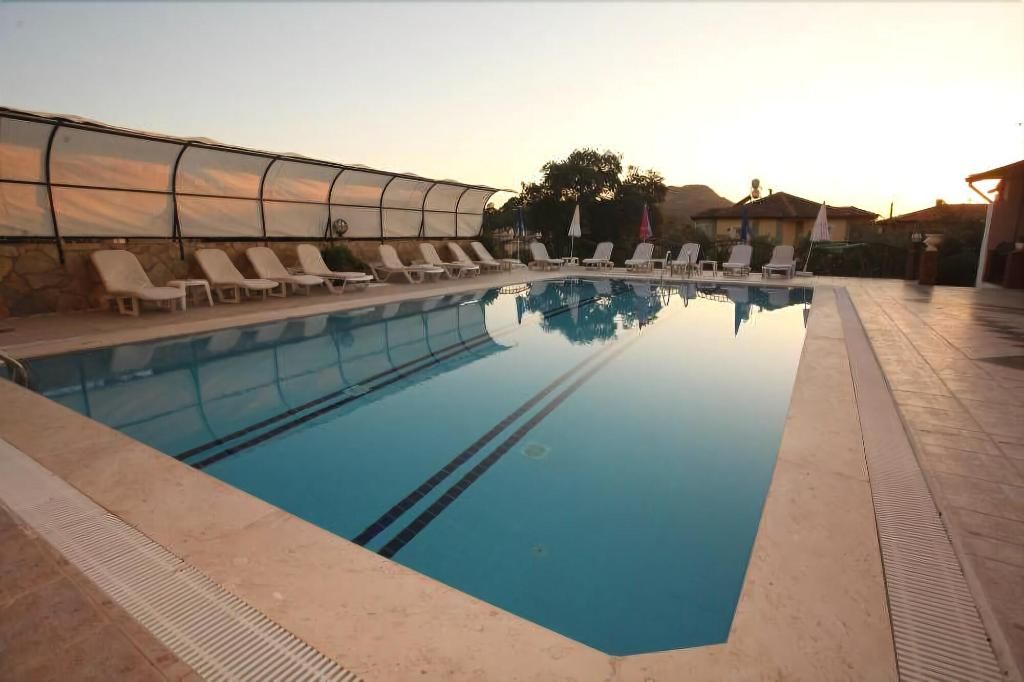 California Apart Hotel, foto 9