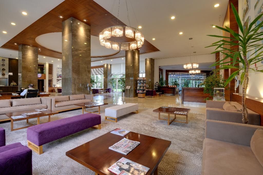 Baia Bursa Hotel, foto 4