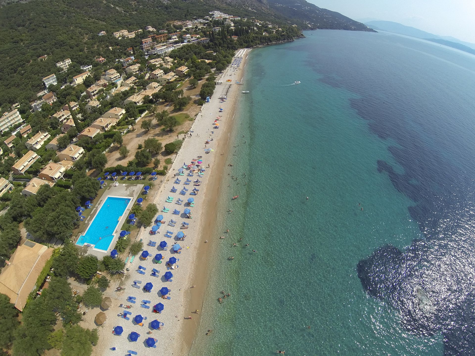 La Riviera Barbati Seaside Luxurious Apartments & Villas, foto 10