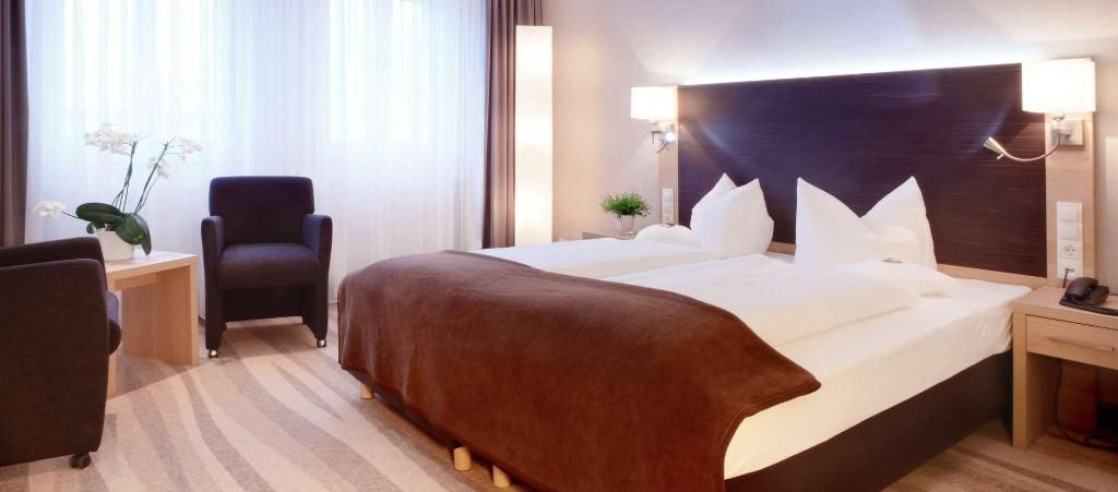 Ringhotel Loew's Merkur, foto 3