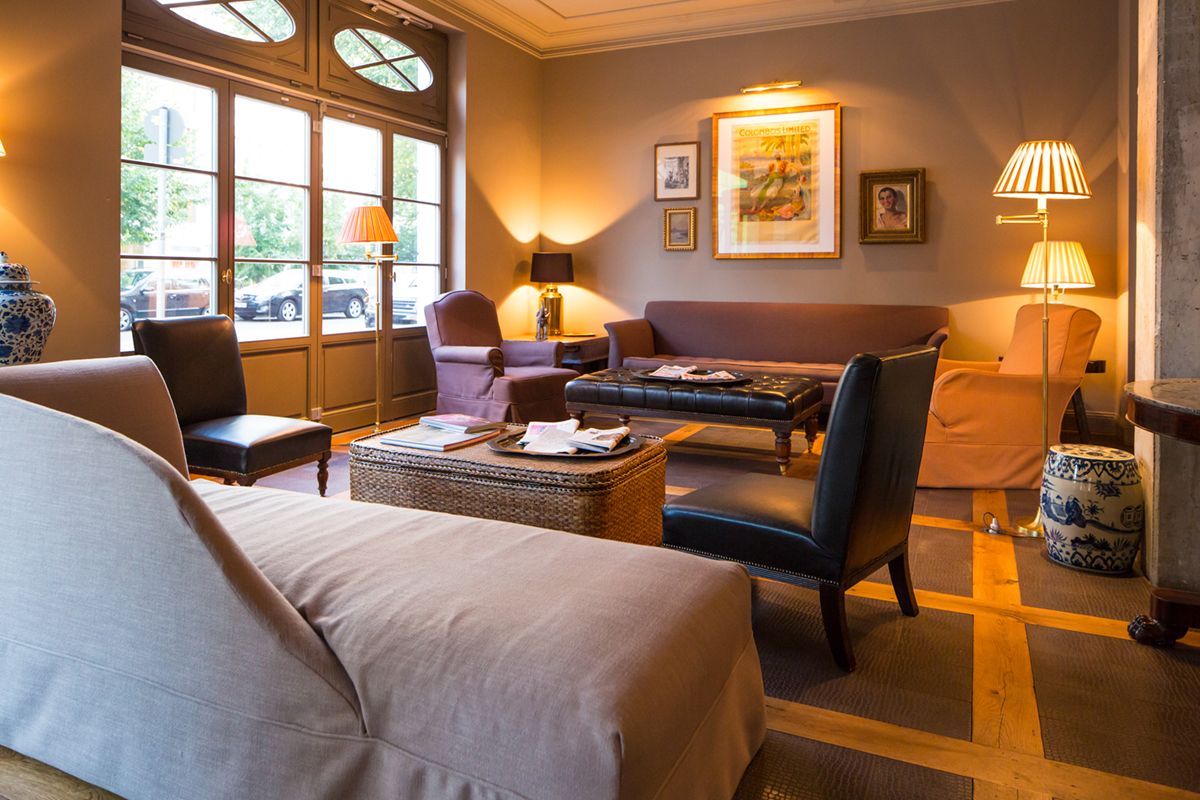 monbijou Hotel Berlin, foto 10