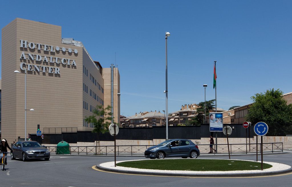 Hotel Andalucia Center, foto 14
