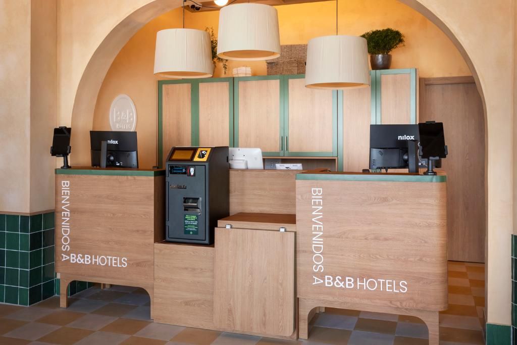 B&B HOTEL Sevilla Bormujos, foto 9