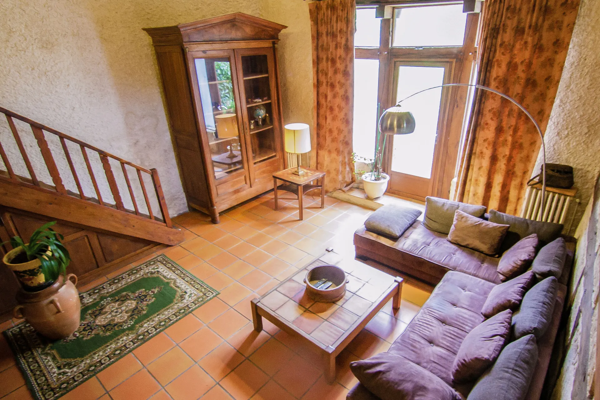 Woonkamer