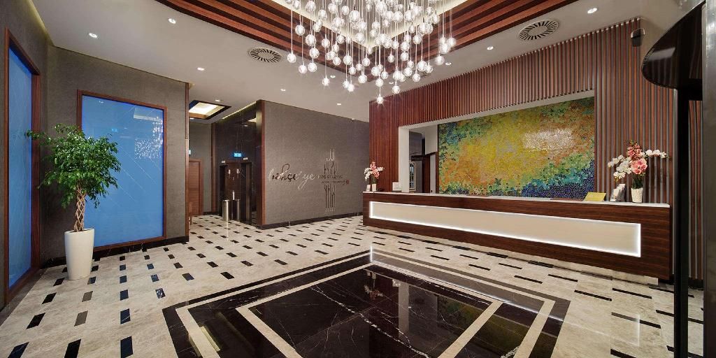 Hilton Garden Inn Izmir Bayrakli, foto 15