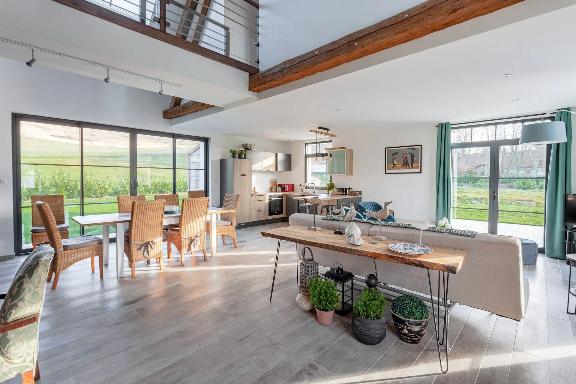 Woonkamer