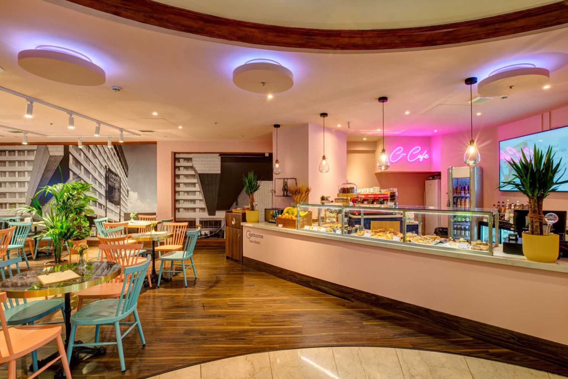 Copthorne Tara Hotel London Kensington, foto 6