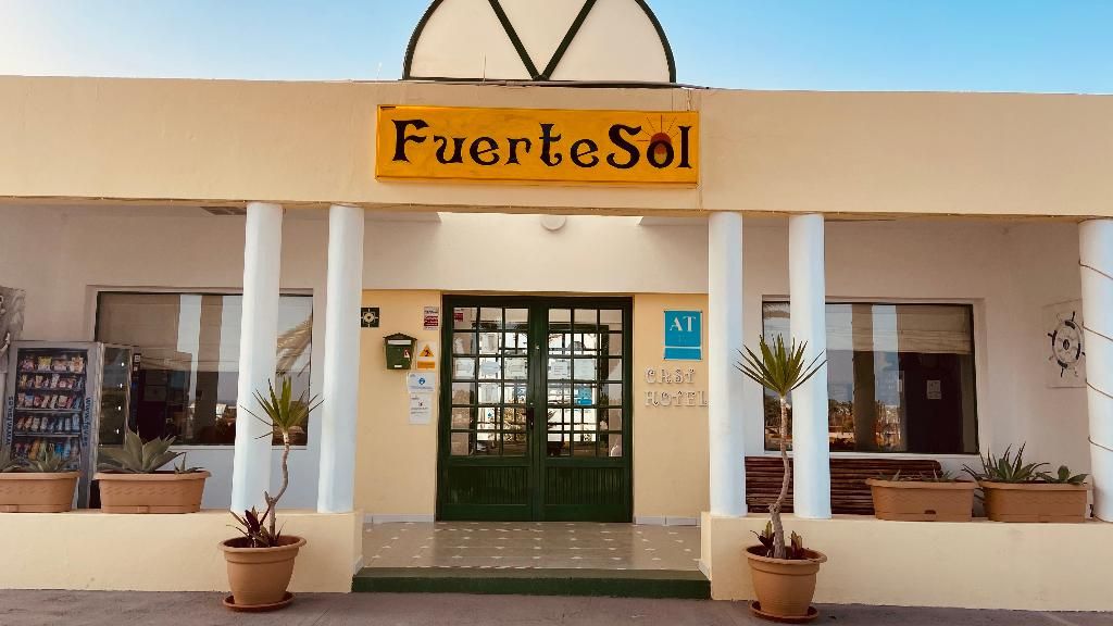 Casthotels Fuertesol Bungalows, foto 2