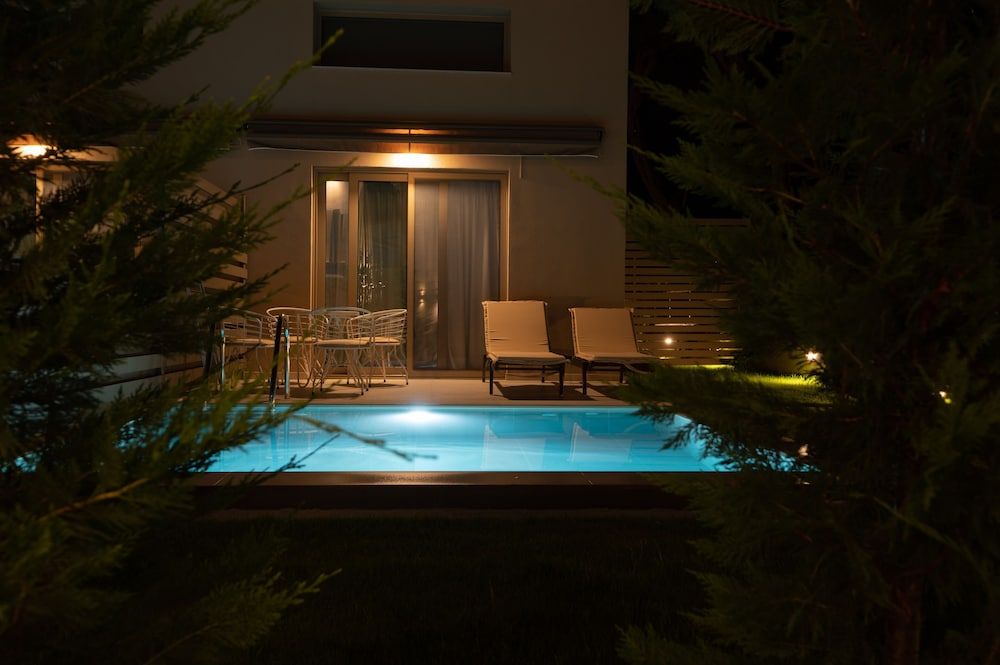 Scarabeo Hotel & Villas Parga, foto 14